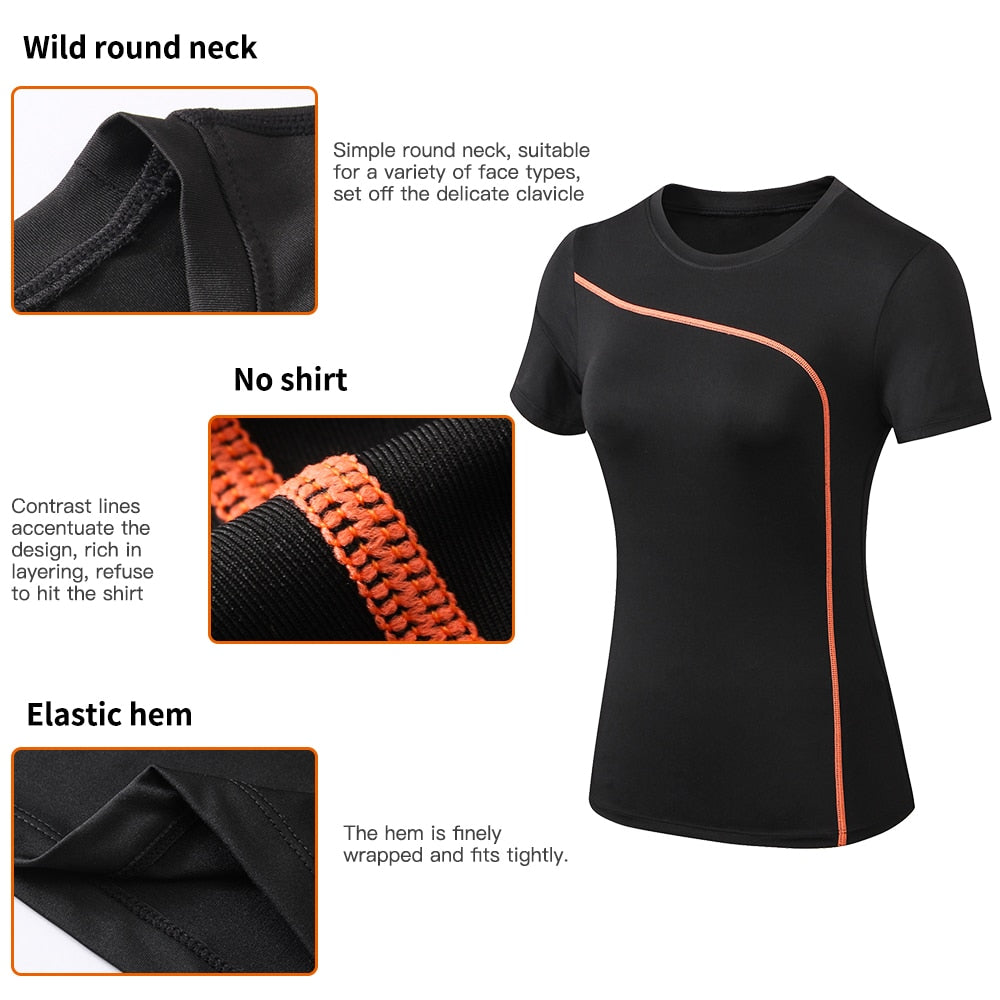 HZORI® | New Summer Women's Sports Breathable Tops