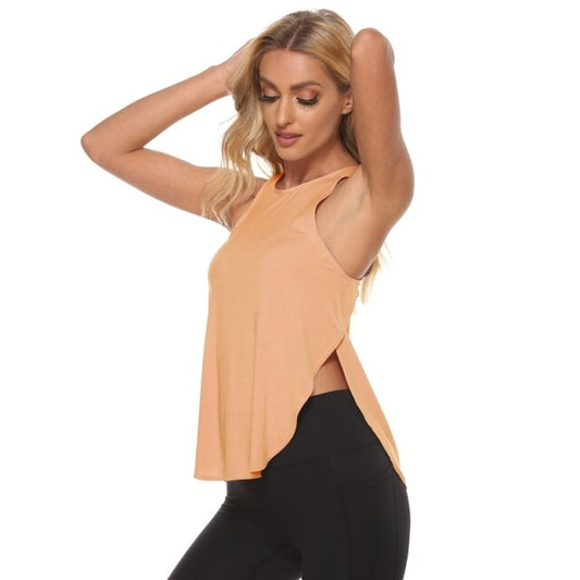 HZORI® | Sports Women Clothing Yoga Tshirt For Fitness