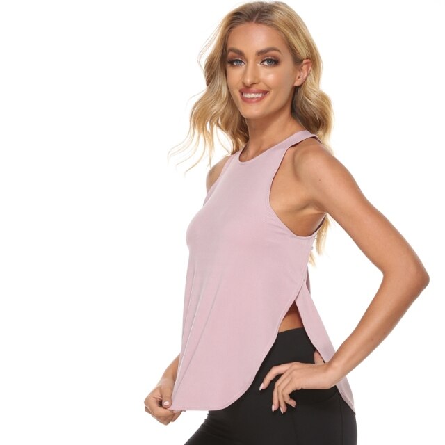 HZORI® | Sports Women Clothing Yoga Tshirt For Fitness