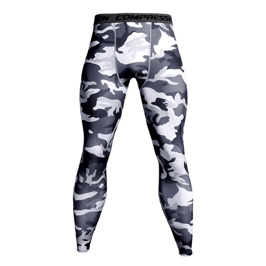 HZORI® | Fashion Men's Sports Pants Casual Printing Trousers