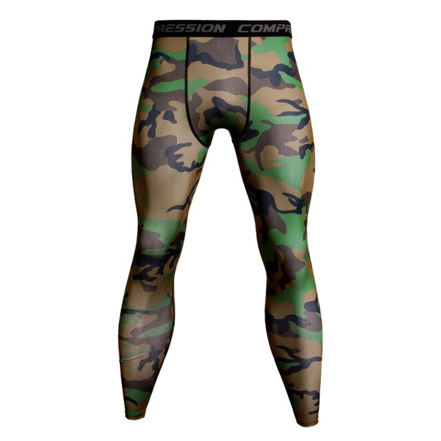 HZORI® | Fashion Men's Sports Pants Casual Printing Trousers