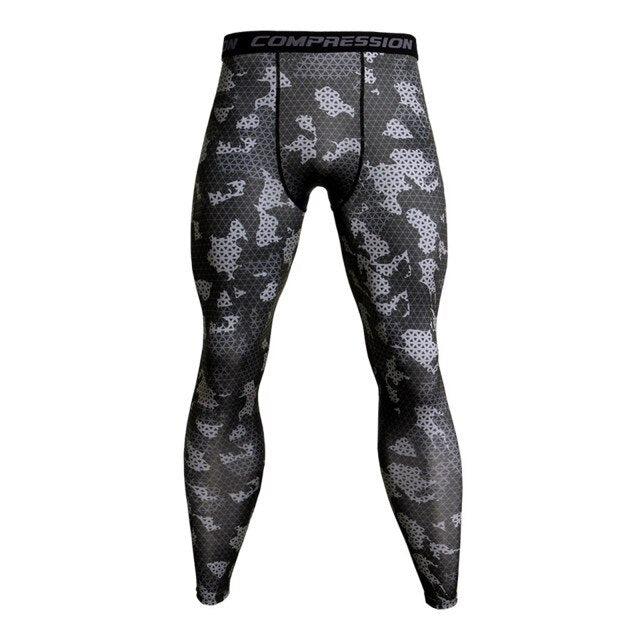 HZORI® | Fashion Men's Sports Pants Casual Printing Trousers