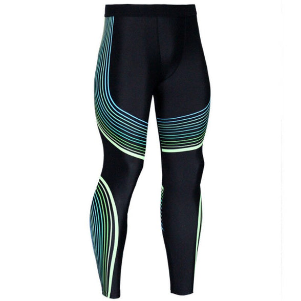 HZORI® | Men's Gym Compression Leggings