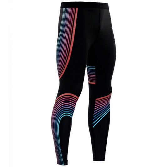 HZORI® | Men's Gym Compression Leggings