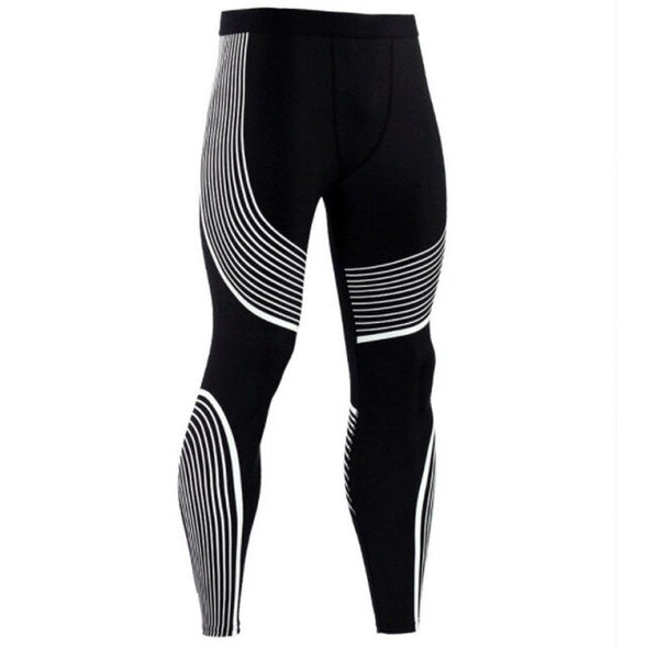 HZORI® | Men's Gym Compression Leggings