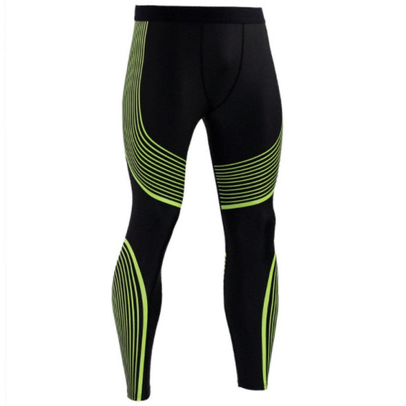 HZORI® | Men's Gym Compression Leggings