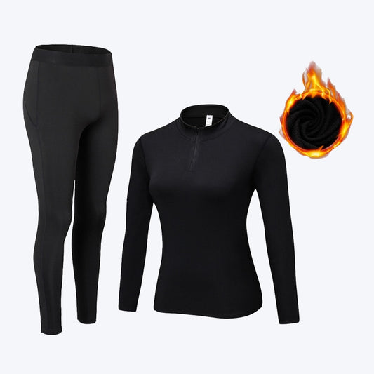 HZORI® | Winter Women's Anti-microbial Thermal Underwear Sets