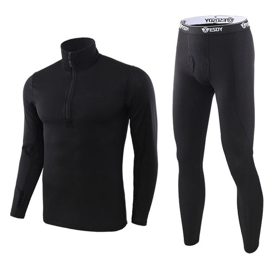 HZORI® | Men motion Thick Winter Long sleeve Thermo Underwear Set